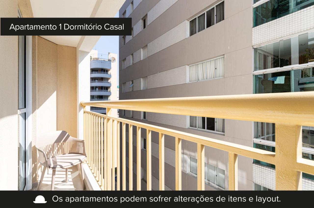 Апартаменти Smart Charlie Mobi Pinheiros Сан-Паулу Екстер'єр фото